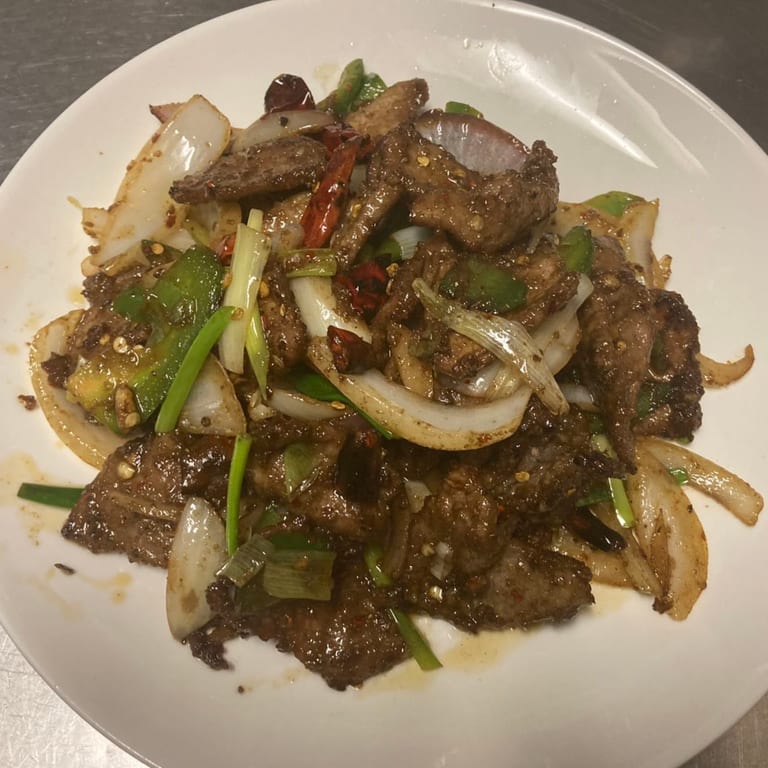 Delicious Lo Mein Options