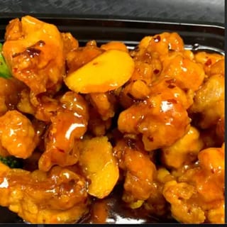 31 陈皮鸡ORANGE CHICKEN🌶️