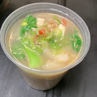 17 鱼片豆腐汤 Fish&Tofu Soup