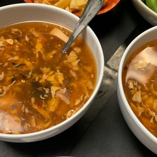 13 酸辣汤HOT AND SOUR SOUP🌶️