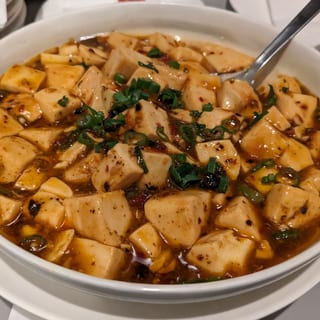 56 麻婆豆腐MA PO TOFU🌶️